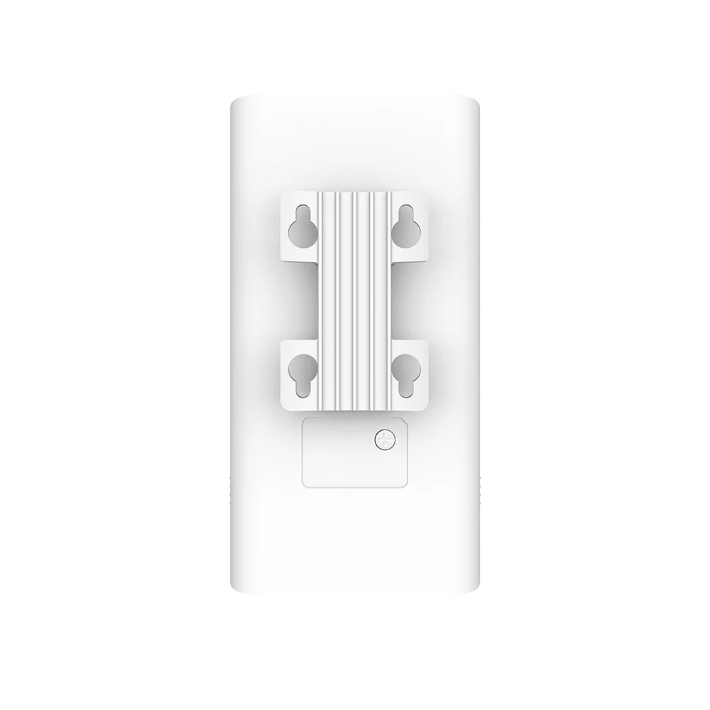 IP-COM CPE5 5GHz Outdoor CPE 9dBi 867Mbps Point-to-Point AUTO-PAIRING Wireless Bridge Kit (2 Pack) IP65 PoE