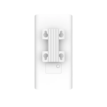 IP-COM CPE5 5GHz Outdoor CPE 9dBi 867Mbps Point-to-Point AUTO-PAIRING Wireless Bridge Kit (2 Pack) IP65 PoE
