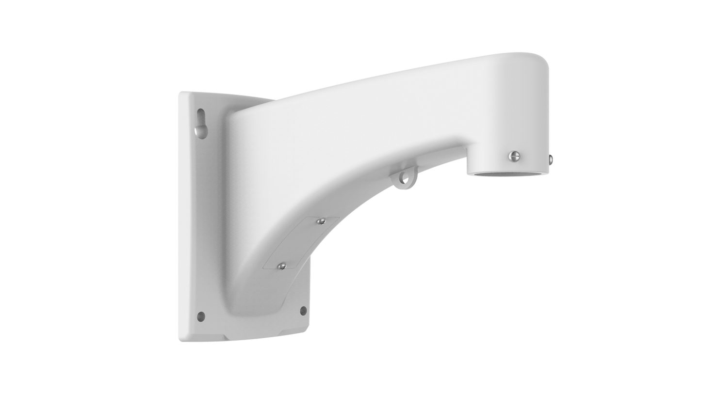 UNIVIEW UNVTR-UNIVIEW UNVTR-WE45-IN Wall Mount Bracket – for POS and PTZ Cameras