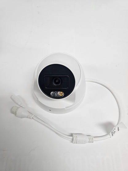 AINIA CCTV 6MP Hybrid Light Fixed-focal Turret Network IP Camera IPC-T360-LED-ANZ