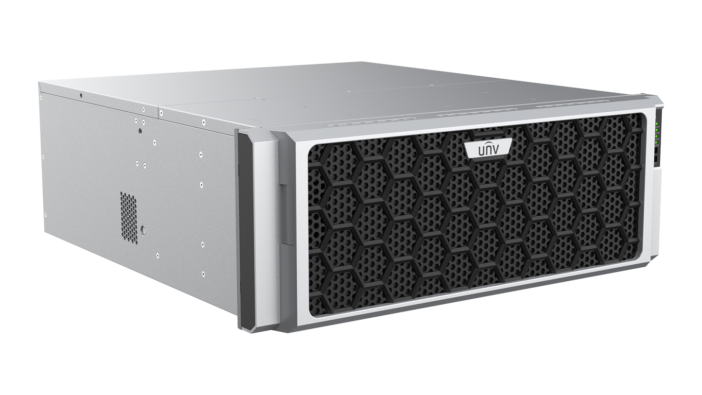 UNIVIEW NVR824-256R PRO 256 Channel 24 HDDs RAID NVR (NDAA Compliant)