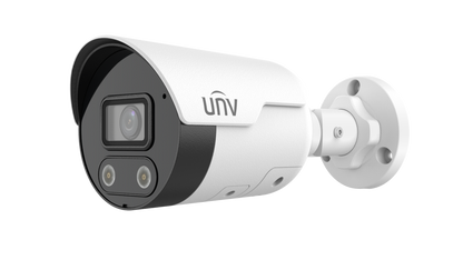 UNIVIEW PRIME-I SERIES IPC2128SB-ADF28KMC-I0 8MP/4K Triguard Bullet IP CCTV Camera