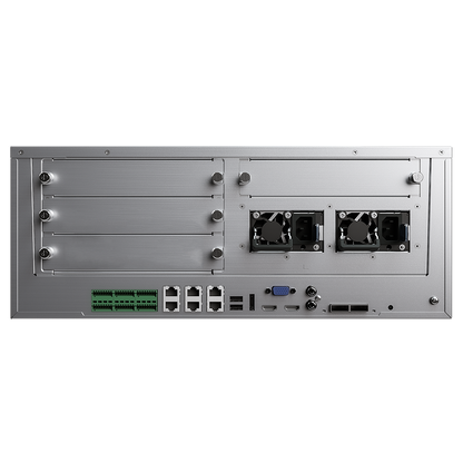 UNIVIEW NVR824-256R PRO 256 Channel 24 HDDs RAID NVR (NDAA Compliant)
