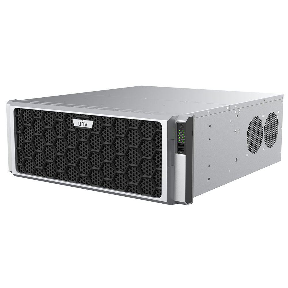 UNIVIEW NVR824-256R PRO 256 Channel 24 HDDs RAID NVR (NDAA Compliant)