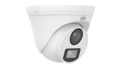 Uniview Dolphin Series 5MP HDCVI CCTV Camera (Model: UAC-T115-F28-W)