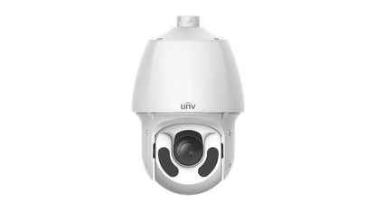 Uniview IPC6624SR‑X33‑VF 4MP 33× Lighthunter PTZ IR Network Dome Camera – H.264/5, WDR, PoE+, IP66, SD up to 256 GB
