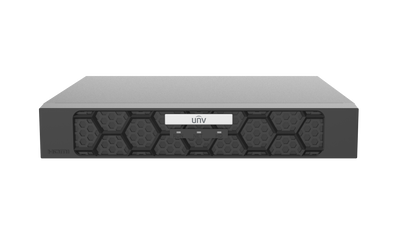 Uniview OWLVIEW 8-Camera 8-Channel 4K Security Kit with HDD – IPC3628LE-ADF28K-WP + NVR501-08B-P8-IQ
