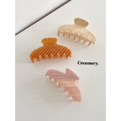 French Acetate Large Hair Claw Clip -  Large 11cm
