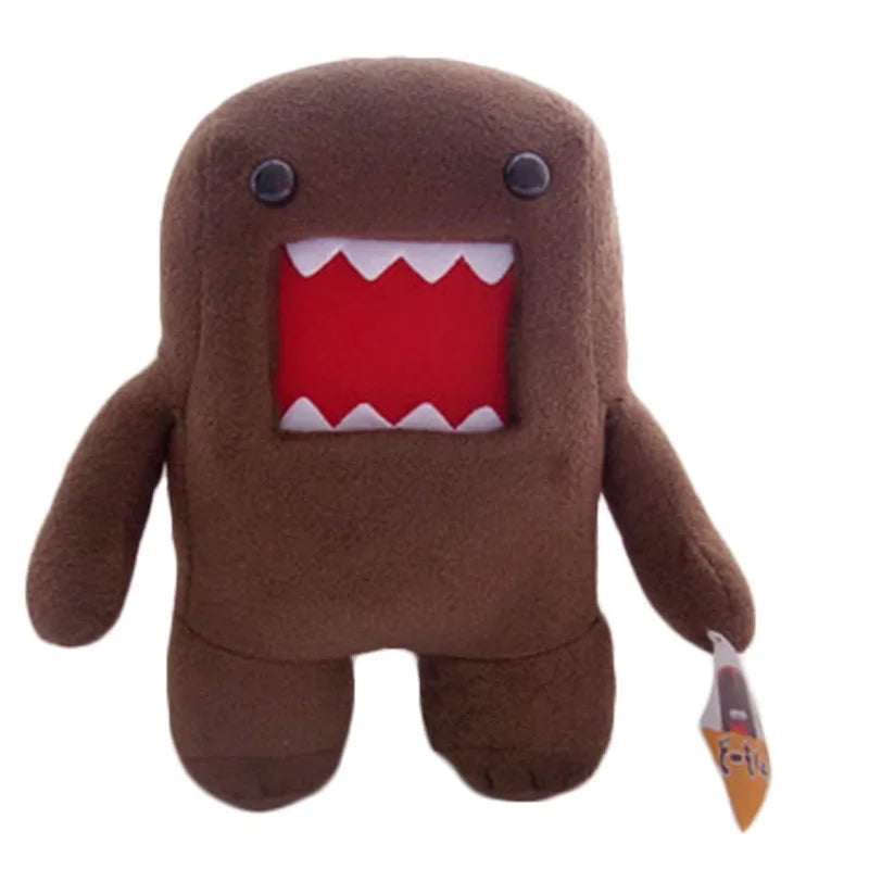 Broadcaster Plushies Rectangular Monster Plushies JDM Plushies 20cm