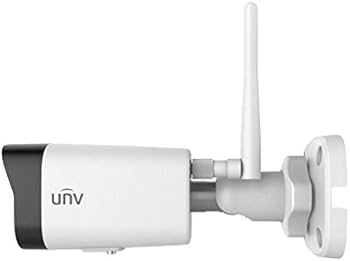 Uniview 4-Channel Wi-Fi CCTV Kit with 4 x 2MP Bullet Cameras + 1TB HDD – KIT/301-04LB-W/4*2122SR3-F40W-D