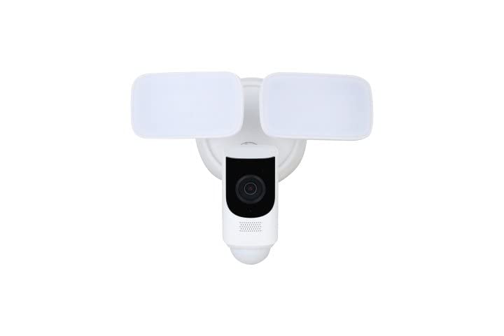 Dahua DH‑IPC‑WL46A 4MP Fixed‑focal Floodlight Network Camera – High‑Performance Wireless Security Solution