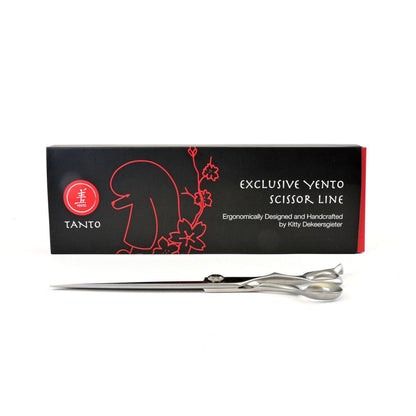 Yento TanTō Series Straight Scissor Range