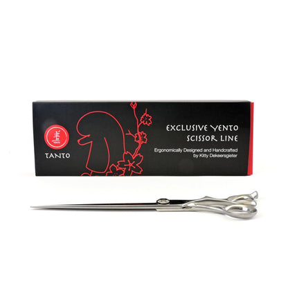 Yento TanTō Series Straight Scissor Range