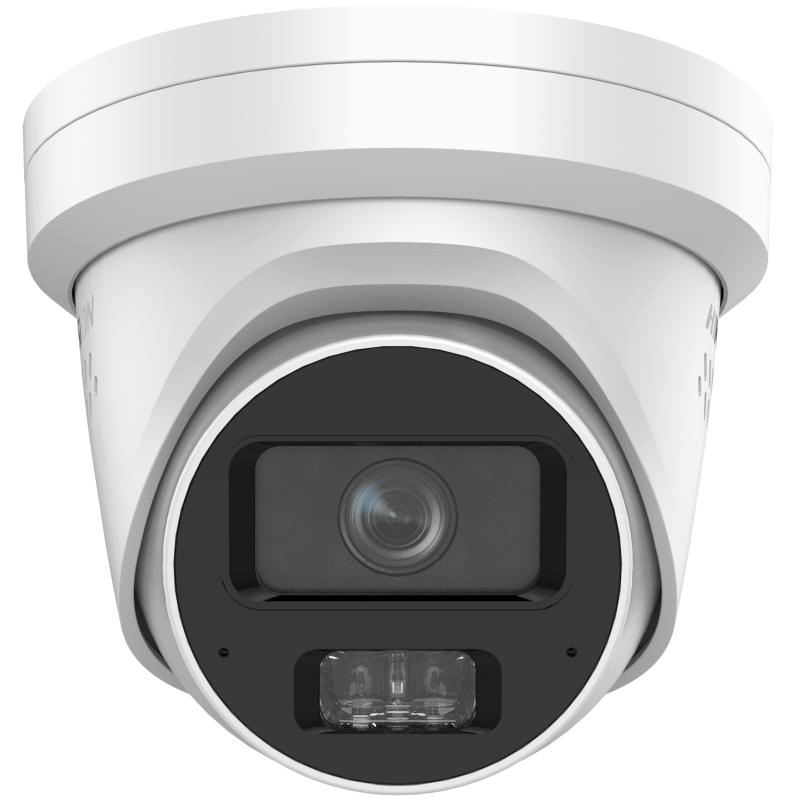 *Special Hikvision iDS-2CD7347G0/P-XS 4MP DarkfighterS ANPR Fixed Turret Network Camera with License Plate Recognition, HEOP, 140dB WDR & IP67 Protection