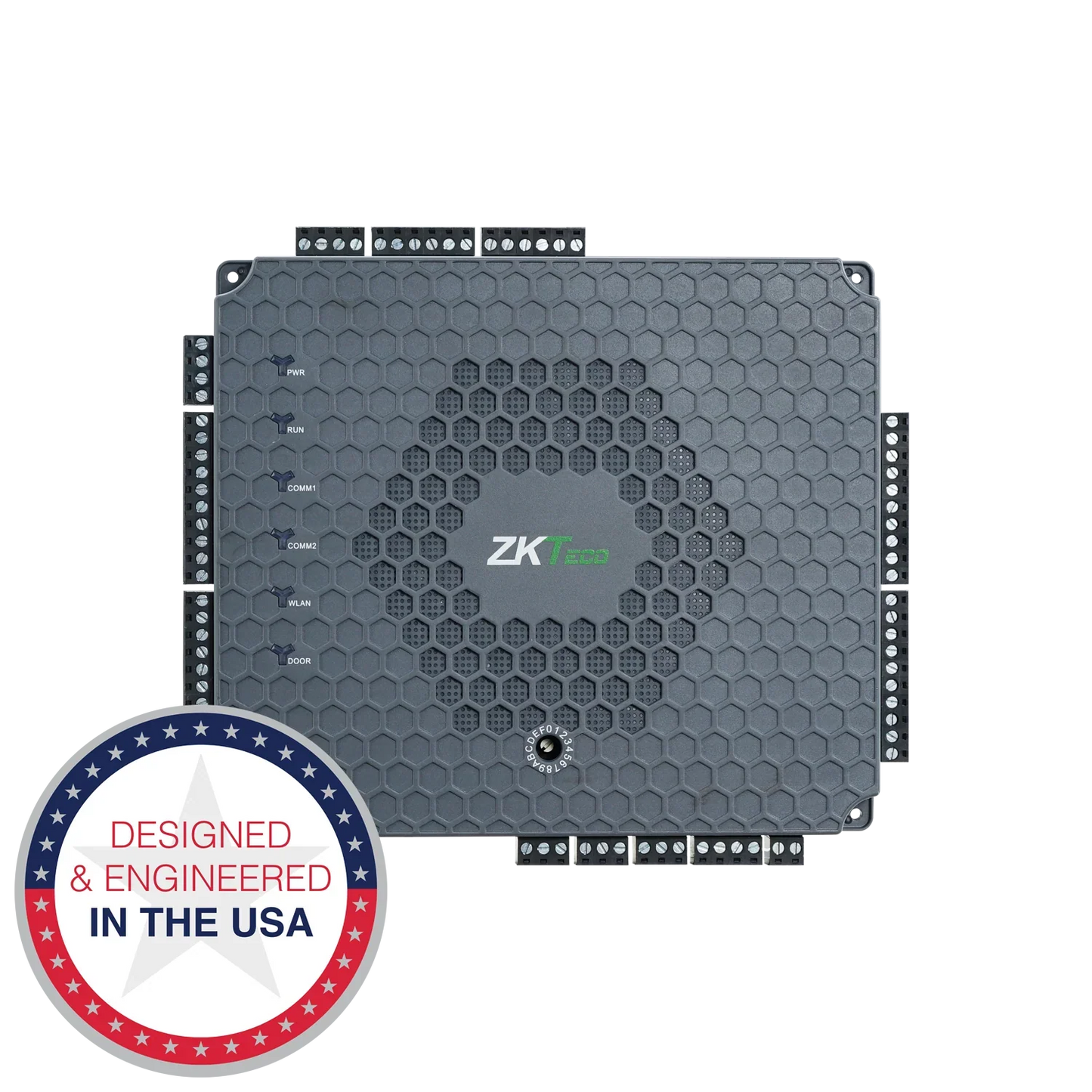 ZKTeco Atlas 260 | 2-Door Network Access Controller – Wi-Fi – Built-in Web App – 5,000 User Capacity