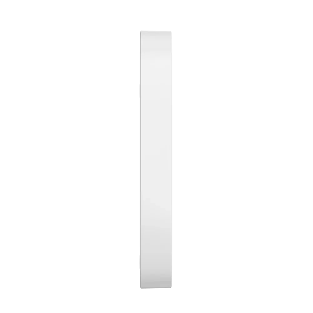AJAX#30646 – Ajax KeyPad Plus Jeweller Wireless Touch Keypad with Encrypted Contactless Access (White)