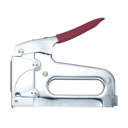 ARROW T18™ Wiring Staple Gun – Professional Low Voltage Cable Tacker