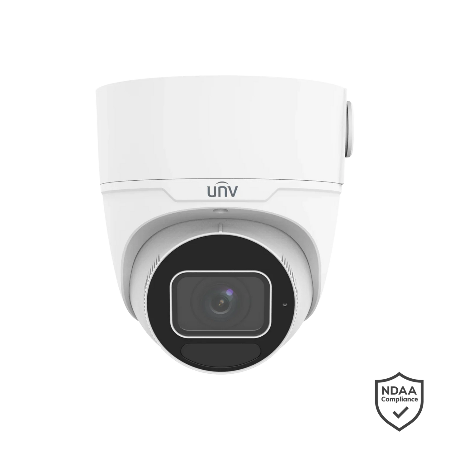 Uniview IPC3636SS-ADZK-I1 6MP LightHunter Intelligent IR VF Eyeball Network Camera, Prime Series