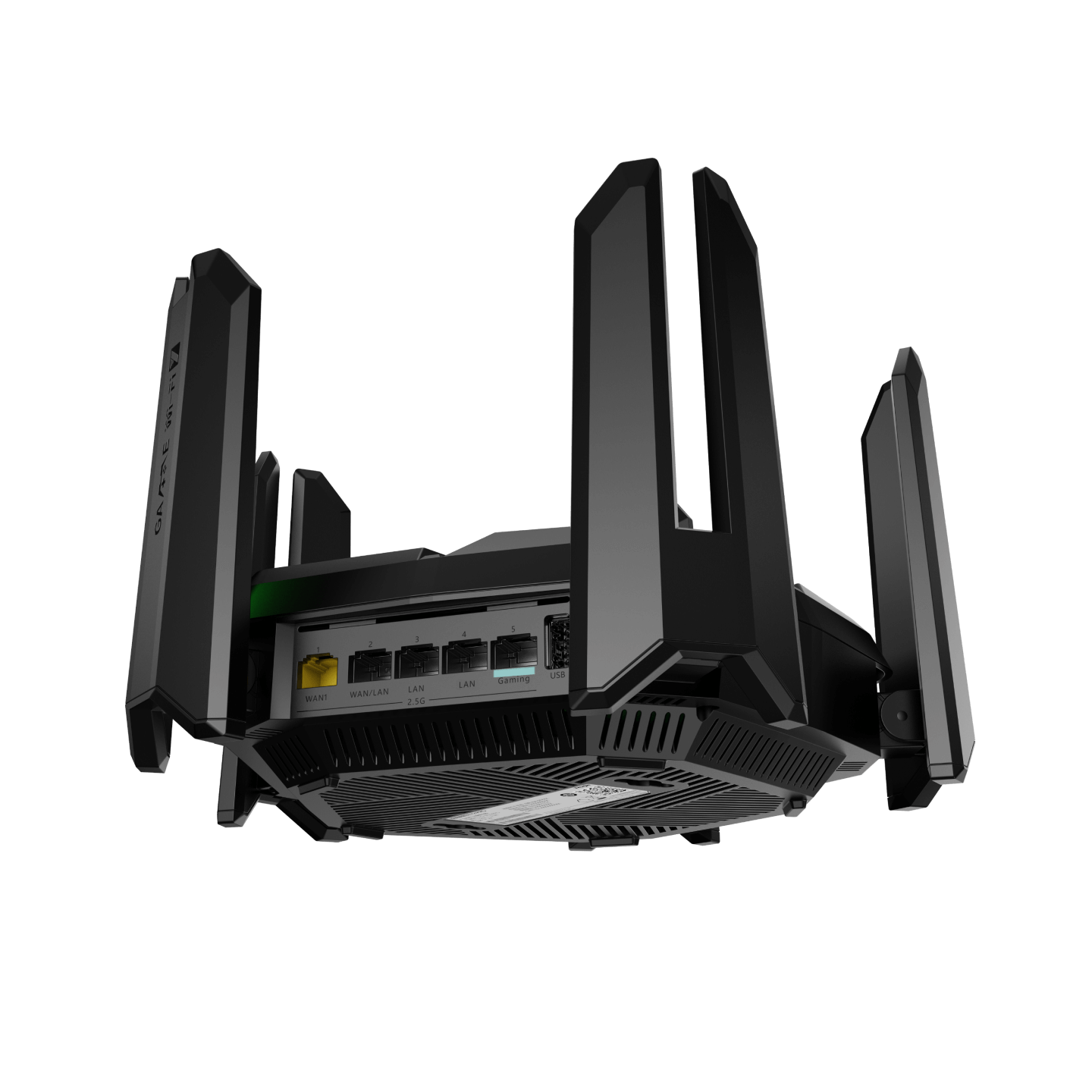 RG-EW7200BE PRO BE7200 Wi-Fi 7 Gaming Router | Cloud-Managed 7200Mbps Multi-Gigabit Router with Reyee Mesh