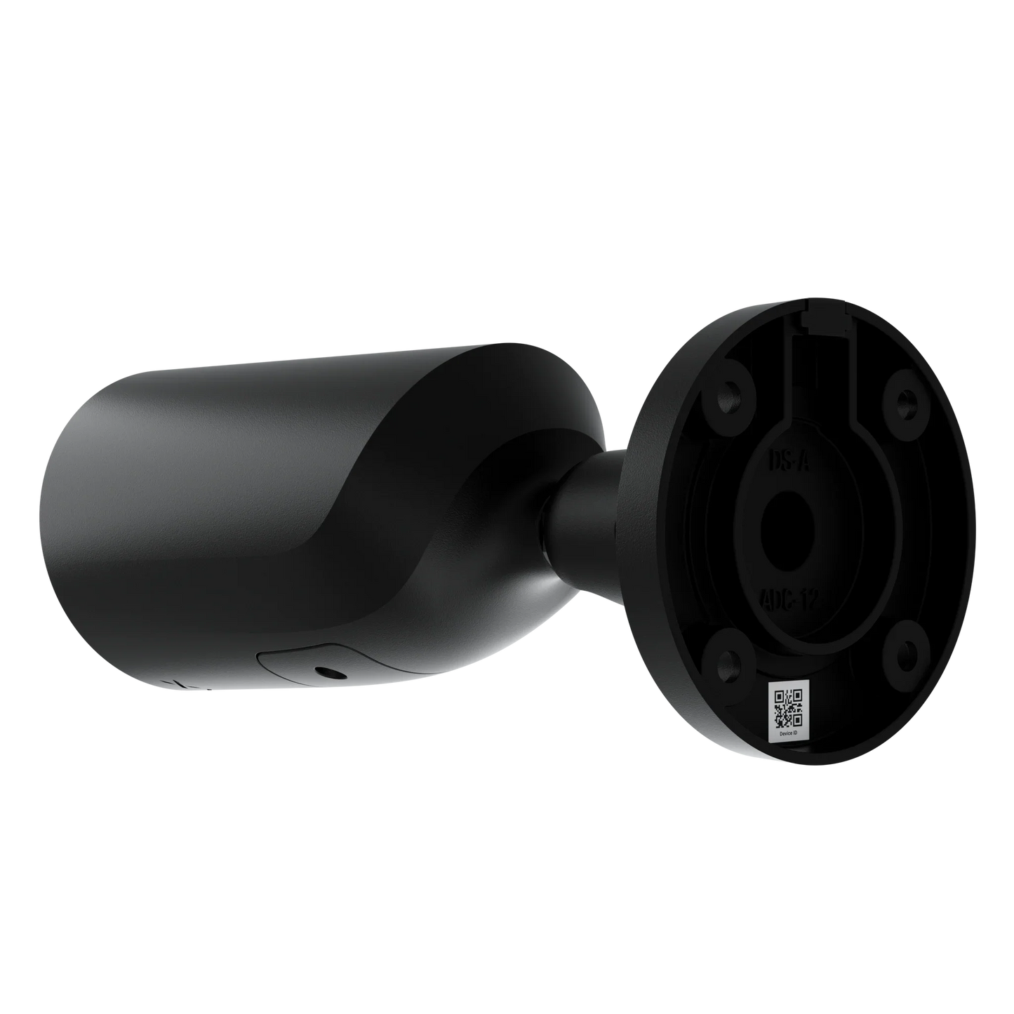 AJAX#79028 Ajax 5MP 2.8mm Bullet IP Security Camera – White / Black