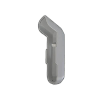 AJAX Rain Shield Bracket for Doorbell White/Grey/Graphite/Black Weather Protection Mount – AJAX#90888