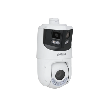 Dahua DH-SDT4E425-8P-GB-A-PV1 8MP+4MP 25x Starlight TiOC Network Panoramic & PTZ Camera
