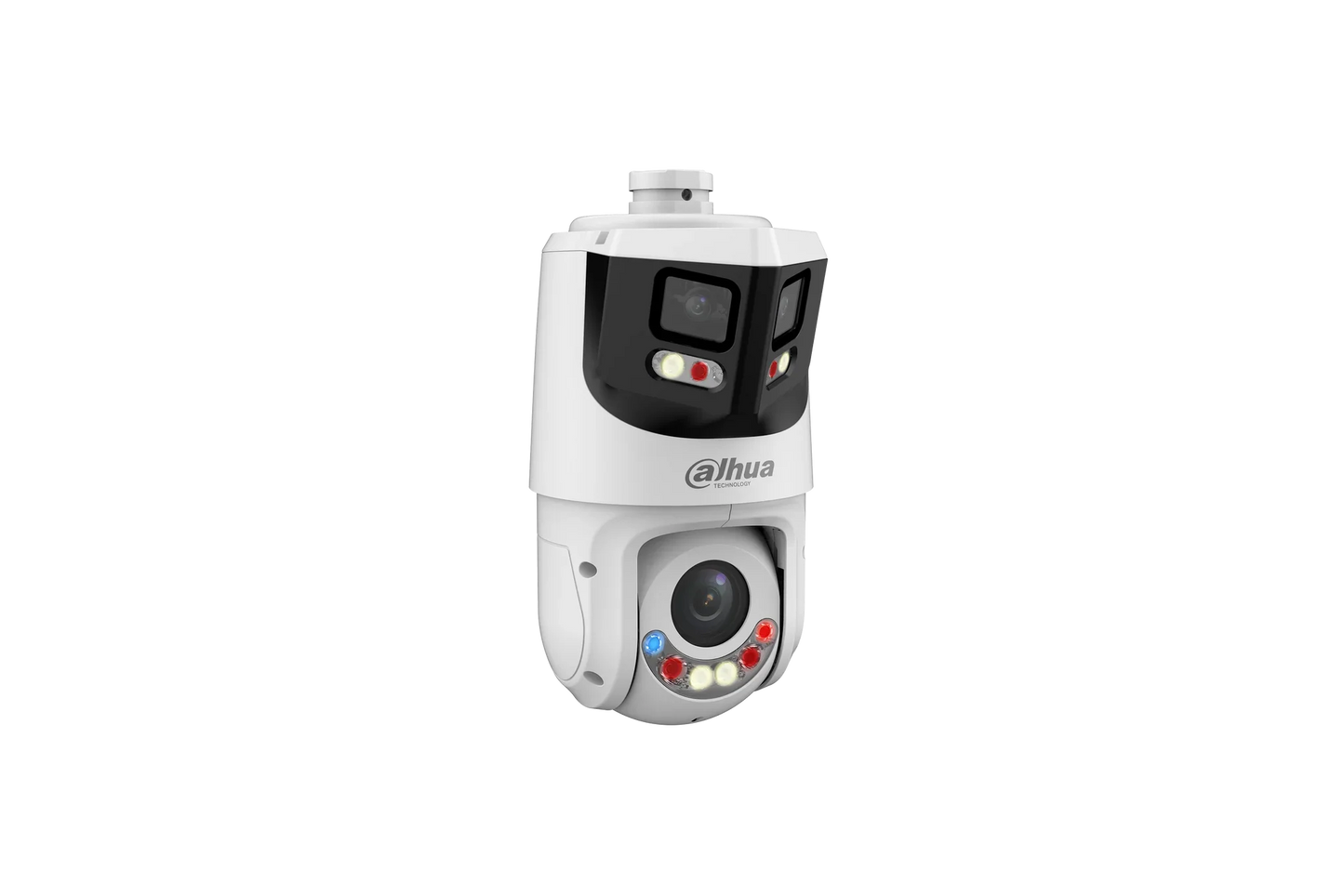 Dahua DH-SDT4E425-8P-GB-A-PV1 8MP+4MP 25x Starlight TiOC Network Panoramic & PTZ Camera