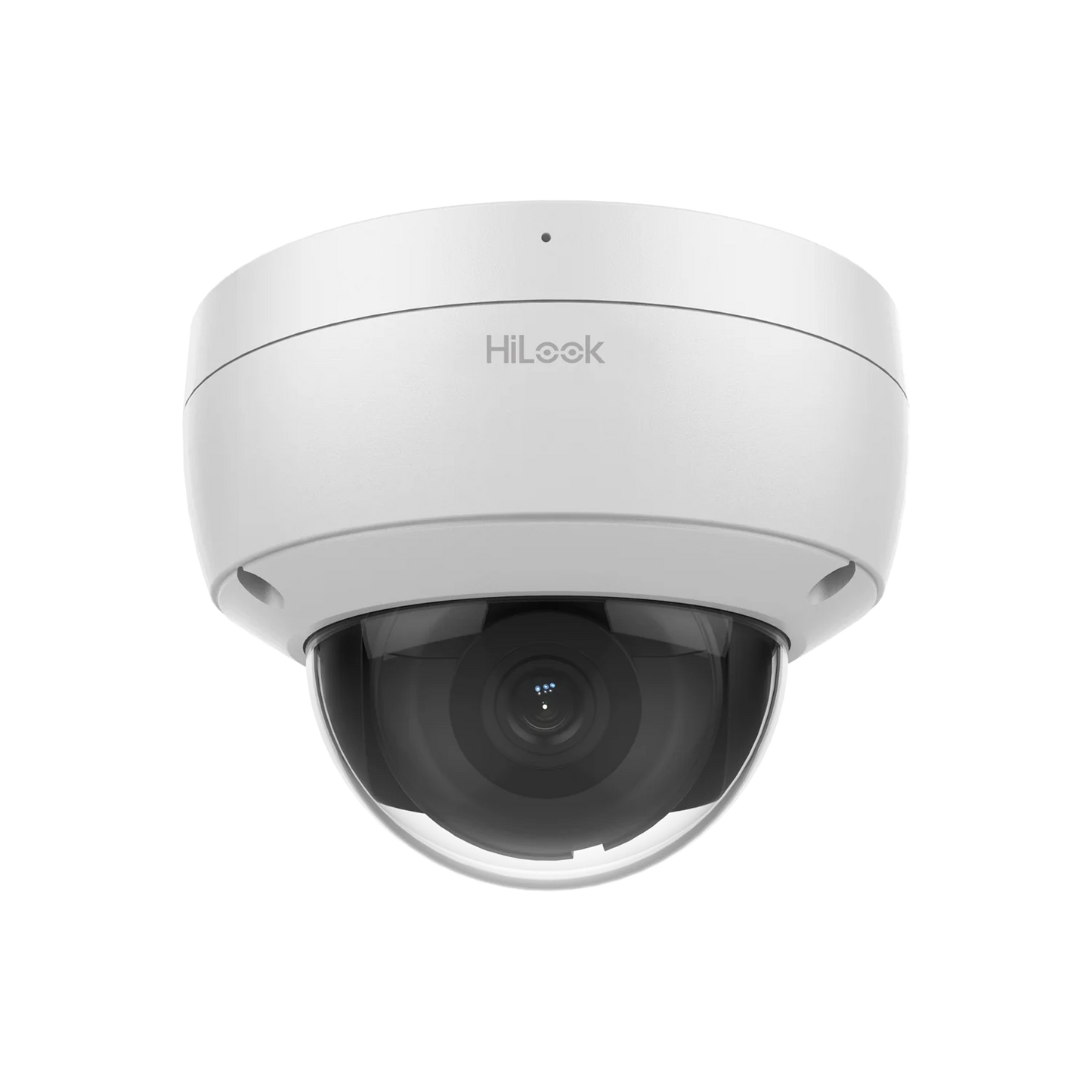 HiLook IPC-D261H-MU 6MP Fixed Dome Network Camera with IR, Built-In Mic, WDR, PoE, IP67 & IK10 CCTV