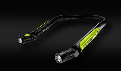 UNILITE-NL-350R Rechargeable LED Neck Light | 350 Lumens, Ultra Lightweight, IP54/IK07 Rated
