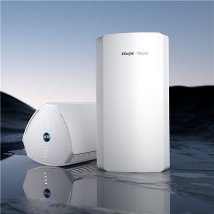 RG-M18 AX1800 Wi-Fi 6 Dual-Band Gigabit Mesh Router | 1800Mbps Whole-Home Mesh Wi-Fi System