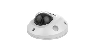 Hikvision DS‑2CD2566G2-I(S) – 6 MP AcuSense Mini Dome Network Camera, EXIR IR, IP67, IK08, Audio & Alarm Interface