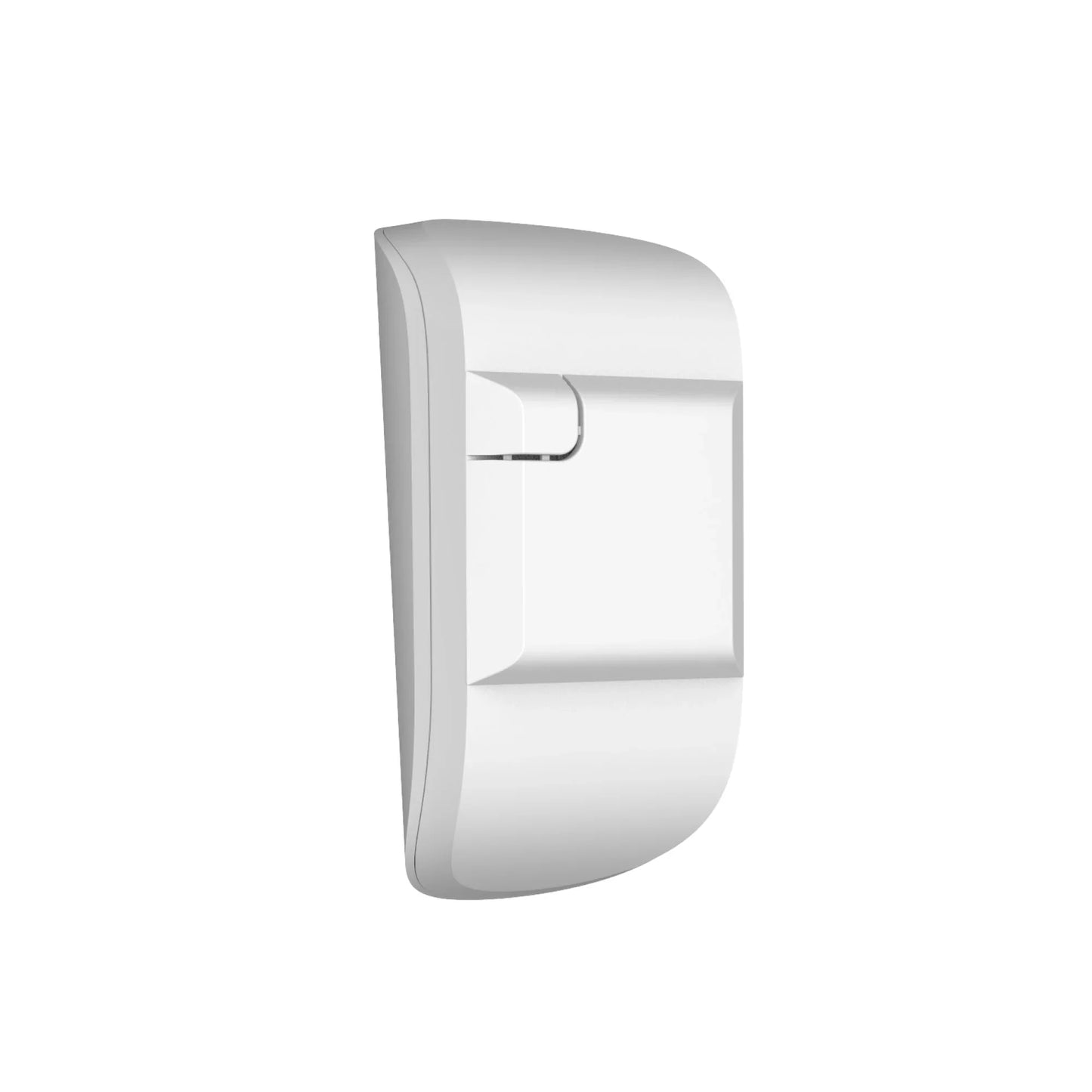 AJAX#119293 Ajax MotionCam HDR (PhOD) Jeweller Wireless Motion Detector with HDR Photo Verification – White / Black