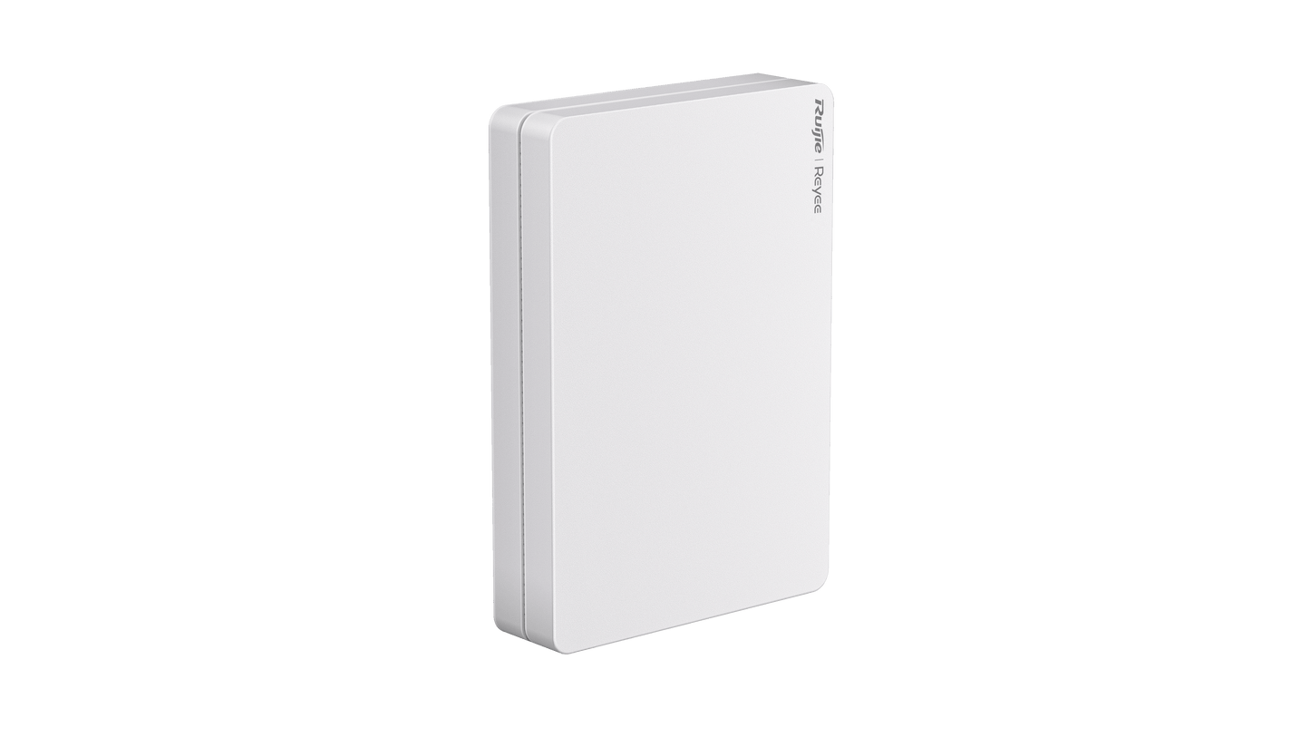 Ruijie RG-RAP1260 – Wi-Fi 6 AX3000 Dual-Band Wall Plate Access Point