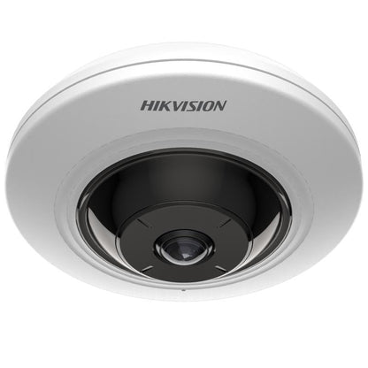 Hikvision DS-2CD2955G0-IS(U) 5MP DeepinView HD-IP 180° Fisheye Camera