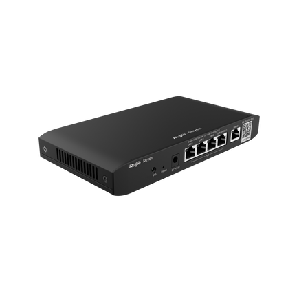 RG-EG105G-P-V3 Reyee Cloud Managed PoE Router | Gigabit Multi-WAN VPN Router with Cloud Management