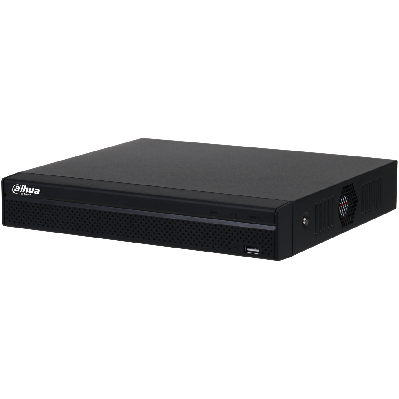 Dahua KIT-N4108-4T/6-IPC-HDW2541 6-Camera 5MP WizSense CCTV Kit – DHU7469 2.8mm Turret Cameras + 8CH NVR (DHU7278) with 4TB HDD, PoE, AI Smart Detection