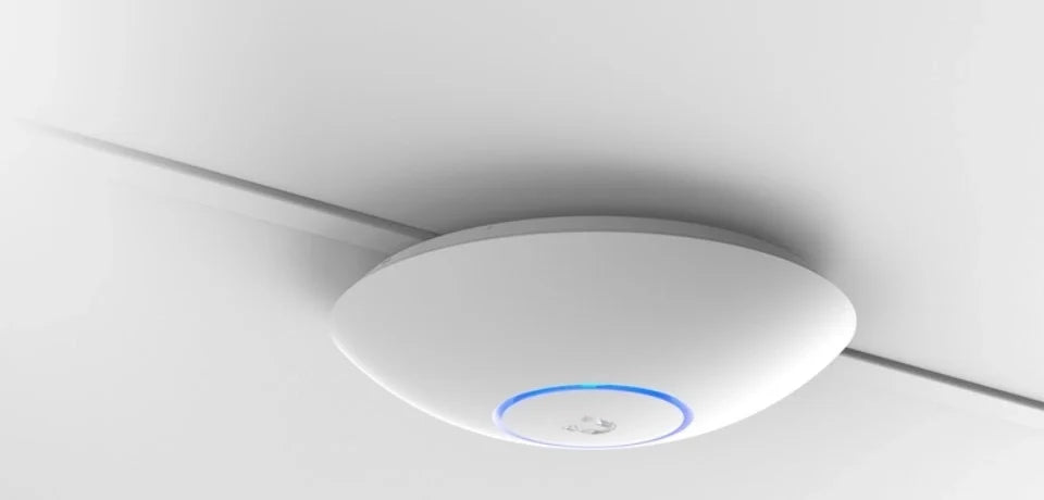 IP-COM iUAP-AC-LITE AC1200 Dual Band WiFi Access Point Ceiling Mount 1167Mbps Gigabit PoE