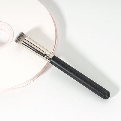 Concealer Brush Professional flat top concealer buffing brush for seamless undereye and blemish coverage - Aestha Cosmetics