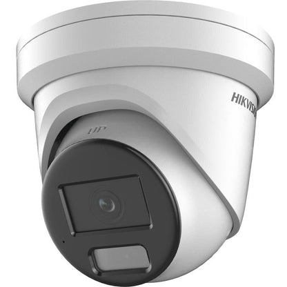 Hikvision DS-2CD2386G2H-IU 8MP AcuSense Turret IP AI CCTV Camera – 4K Ultra HD, DarkFighter, AI Detection, Built-in Mic, IP67