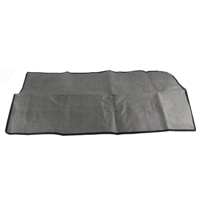 2PCS Clothes Storage Bag with Reinforced Handle Closet Organizers Clear Window Sweater Clothes Storage Containers