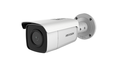 Hikvision DS-2CD2T86G2-4I/2I 8MP AcuSense IR Fixed Bullet Network Camera with Deep Learning Human & Vehicle Detection 4mm / 2.8mm