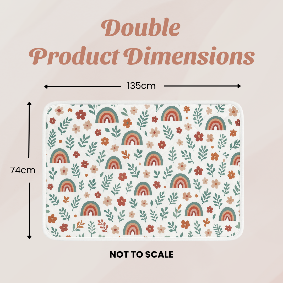 Bed Mat - Double