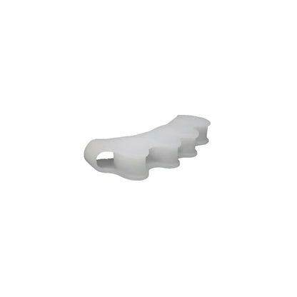 Wide Toe Separators for Foot Alignment, Bunion Relief & Toe Stretching
