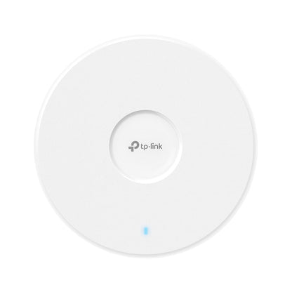 TP-Link Omada EAP773 BE9300 Tri-Band Wi-Fi 7 Ceiling Access Point | 10G Ethernet | 6 GHz Band | AI Roaming | Ultra-Thin Design | Omada SDN