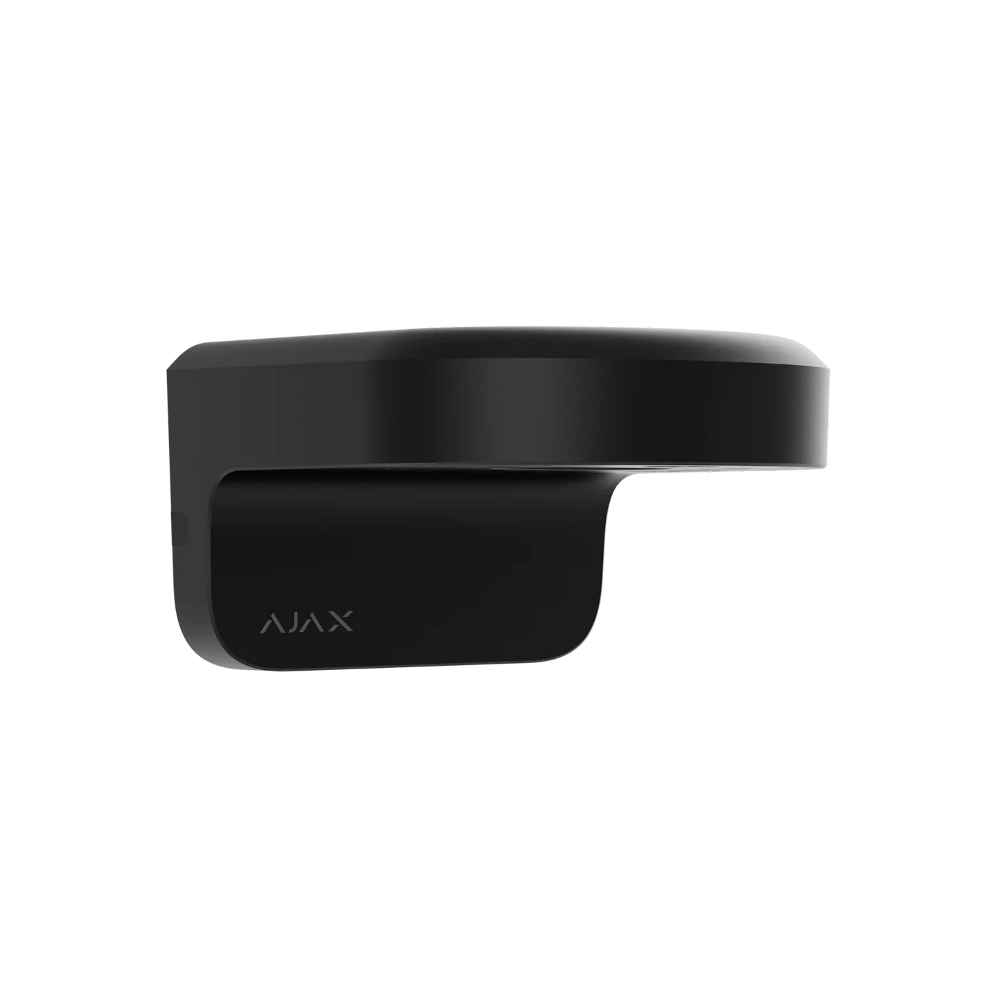 AJAX#168235 Ajax MountCam A1 Black Wall Mount Bracket for Security Cameras