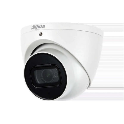 Dahua 4MP WizSense Fixed Starlight Turret Camera - DH-IPC-HDW3466EMP-S-AUS (Replaced by - Dahua DH-IPC-HDW3541EM-S-S2)