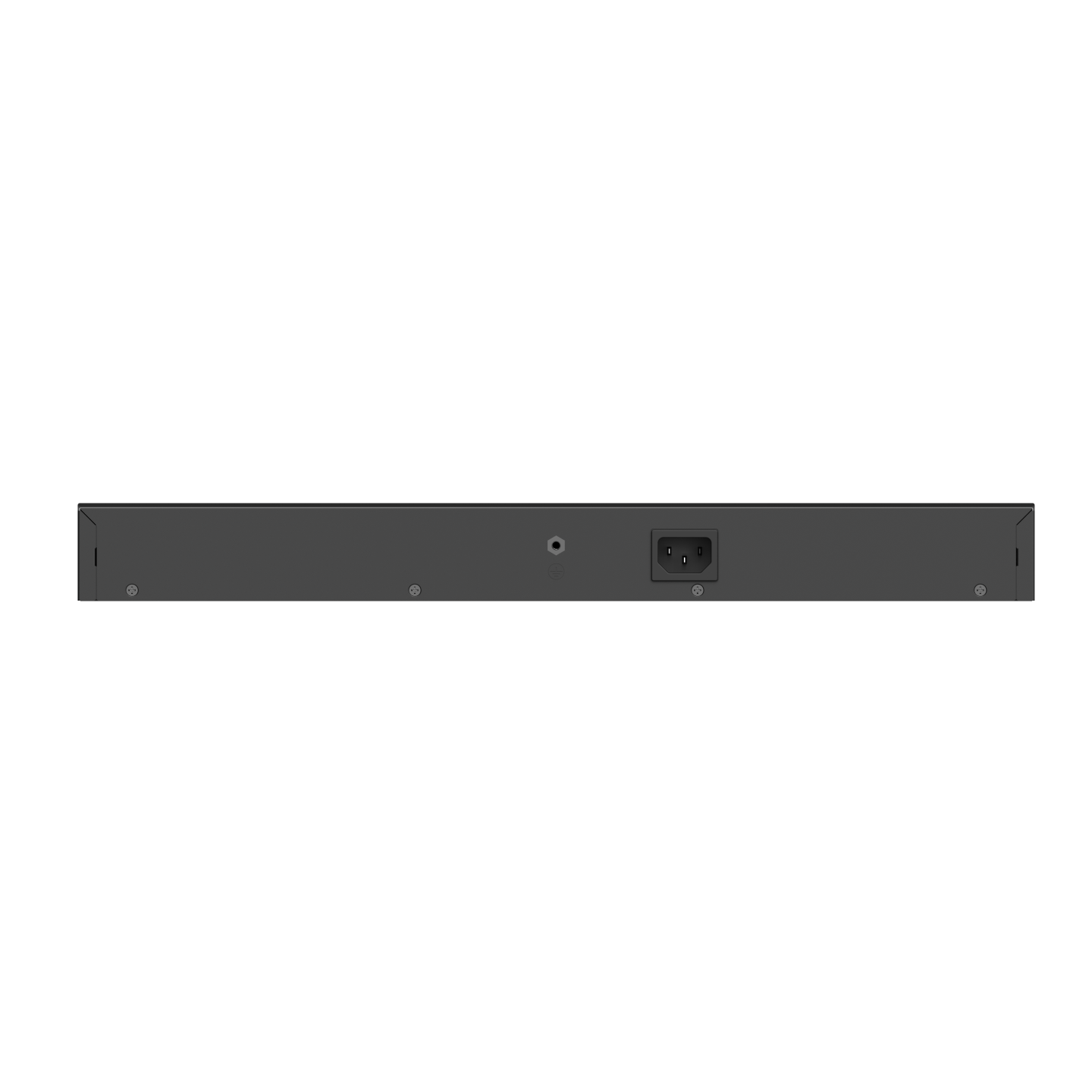Ruijie Reyee RG-ES126FGS-LP 26-Port Unmanaged PoE Switch | 24 PoE+ Ports | 2 Gigabit Uplink Ports | 1 SFP Combo Port | 180W PoE Budget