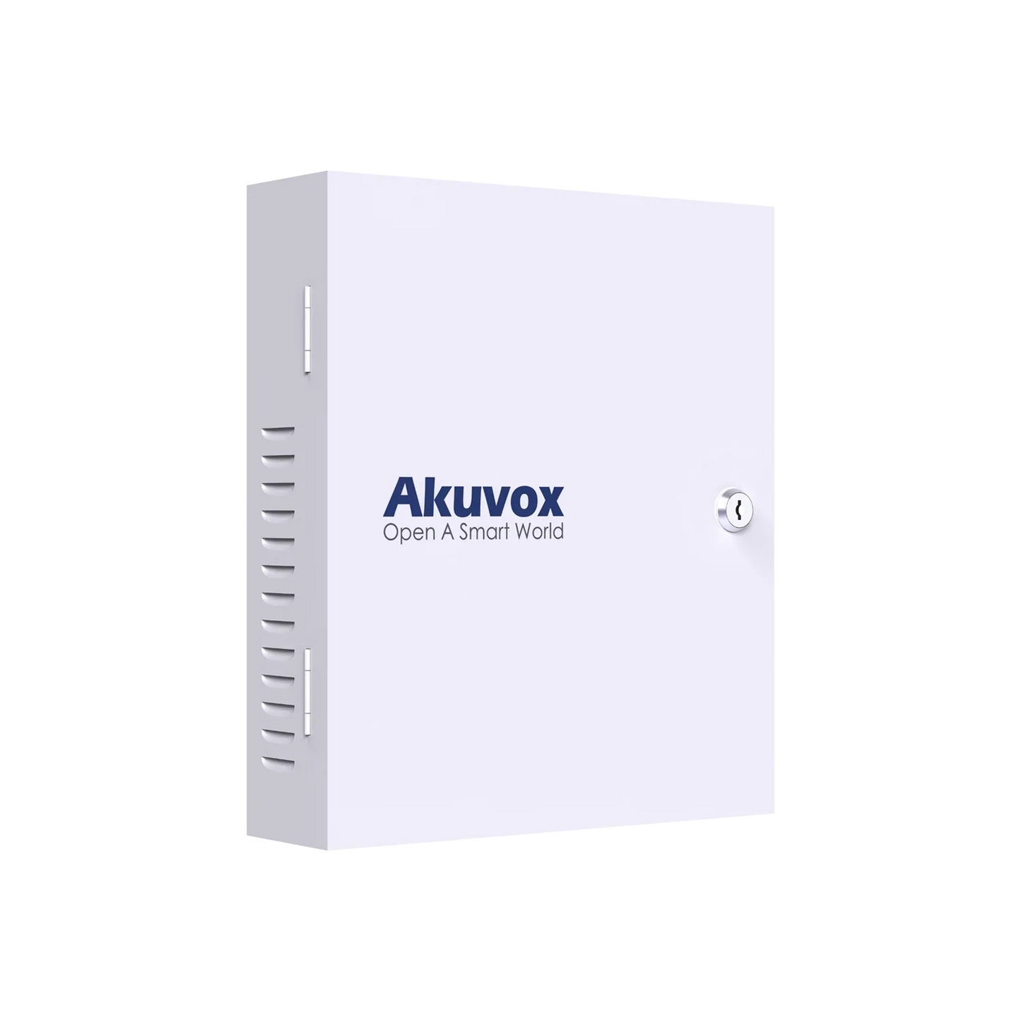Akuvox EC33 IP-Based Elevator Access Controller – 32-Relay Outputs, Wiegand Card Reader Support, TCP/IP & RS485, Remote Lift Calling Integration