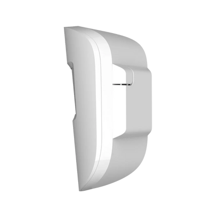 AJAX#45853 Ajax MotionCam (PHOD) Jeweller Wireless PIR Motion Detector – White / Black | Photo on Demand