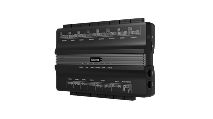 Akuvox A095 Smart & Secure 4-Door Access Control Panel – Intelligent IP-Based Centralised Door Controller